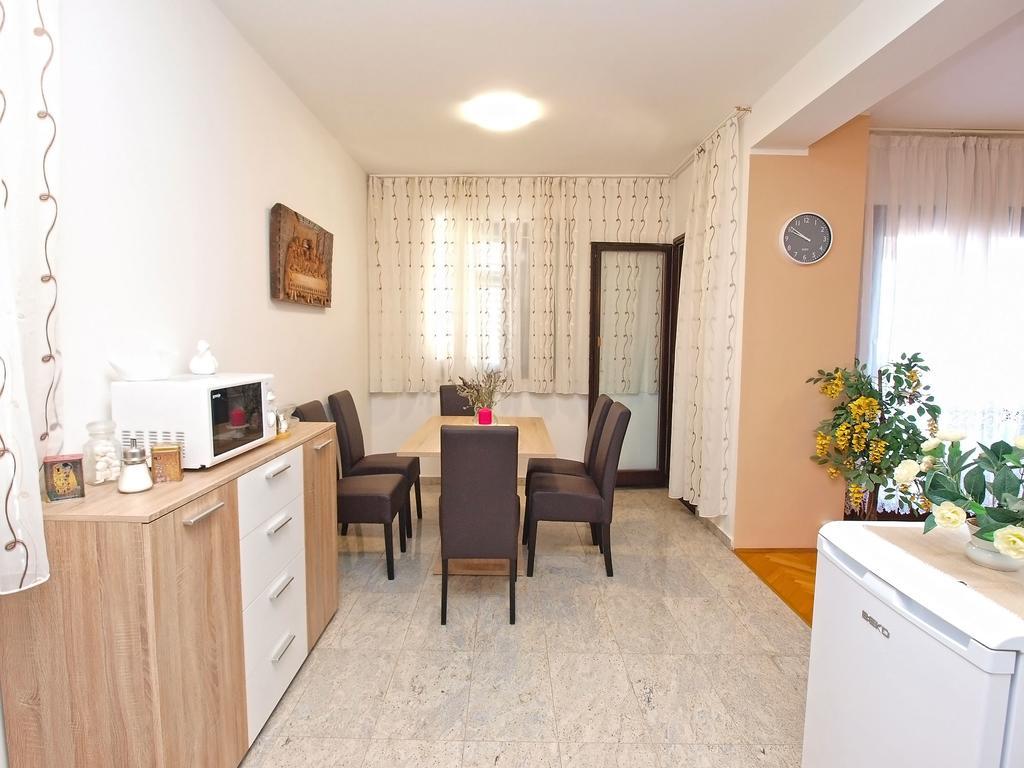 Apartment Mato 1424 Pula Eksteriør billede
