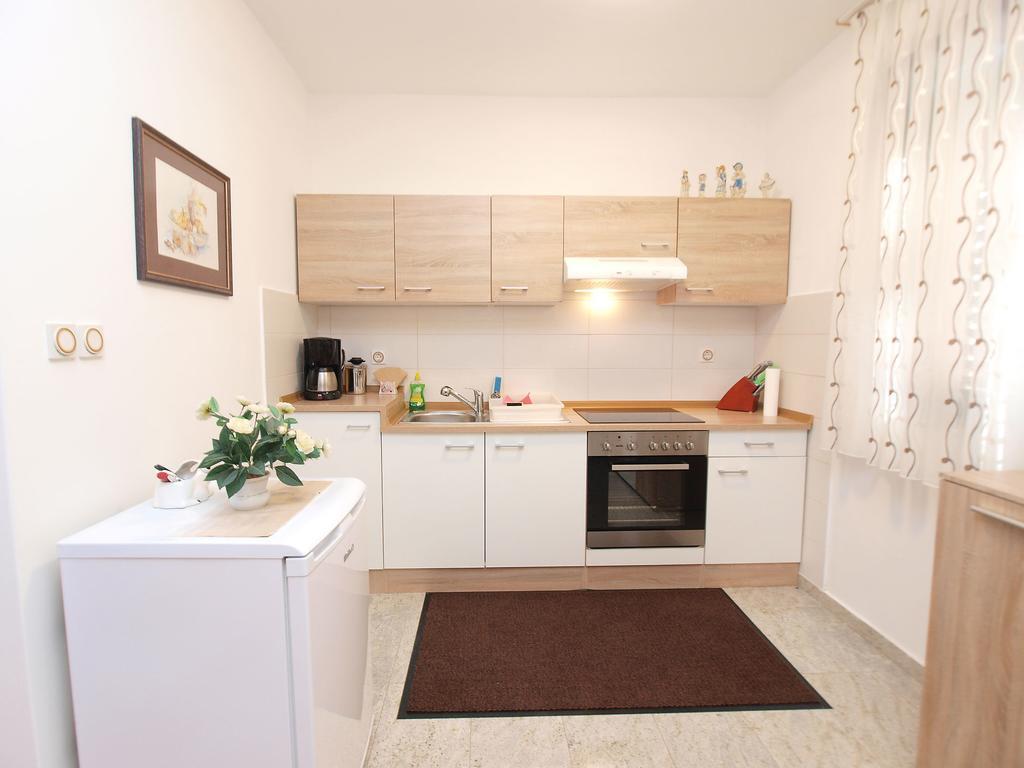 Apartment Mato 1424 Pula Eksteriør billede